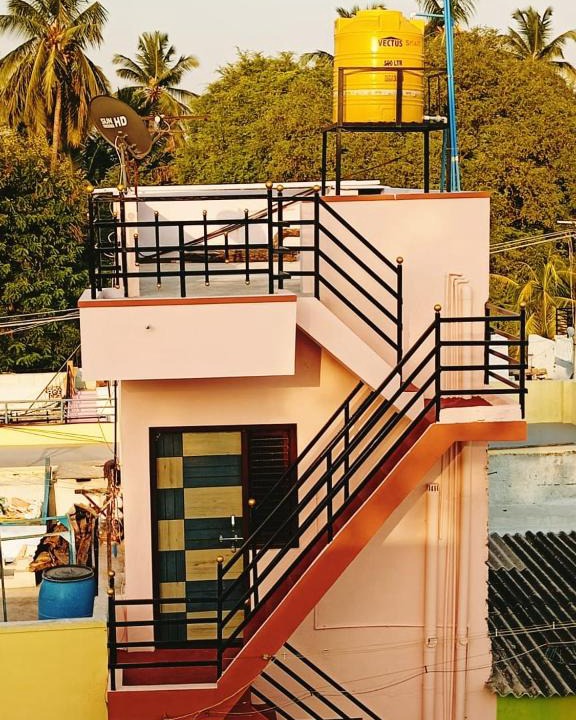 Kamalapur Bed & Breakfast | VIDYA HOMESTAY