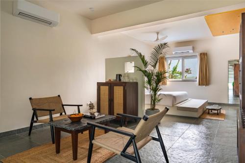 Bedla Hotel | Vihara Udaipur - Bespoke Luxury Private Pool Cottages, Destination Dining & Contemporary Art