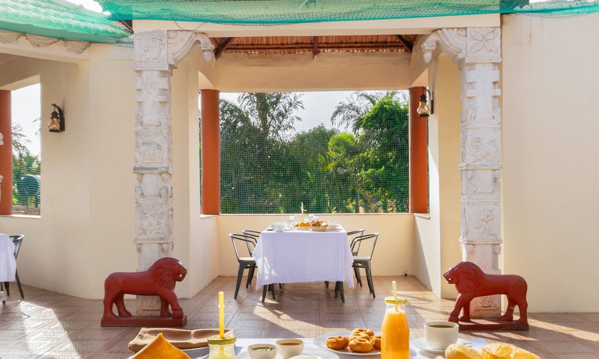Kamalapur Hotel | Vijayshree Resort, Hampi