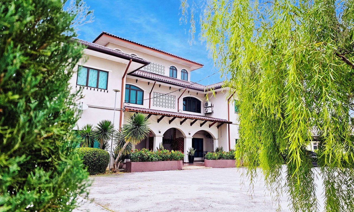 Dato Abu Bakar Baginda House | Villa 223