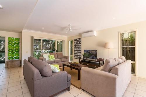 Yamba Villa | Villa 63 - Resort Style Living Near Pippi Beach - Holiday Yamba