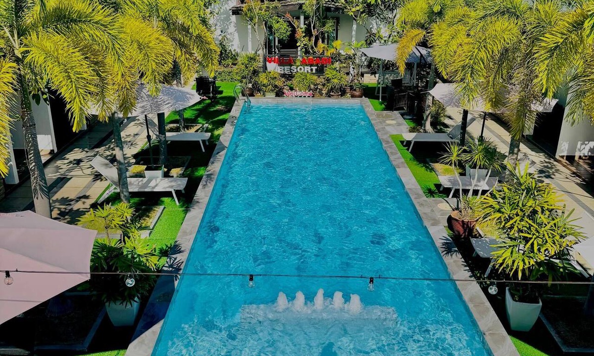 Kuala Teriang Hotel | Villa Abadi Resort