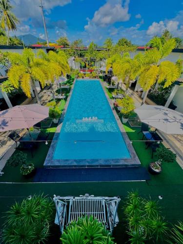 Kuala Teriang Hotel | Villa Abadi Resort VAR