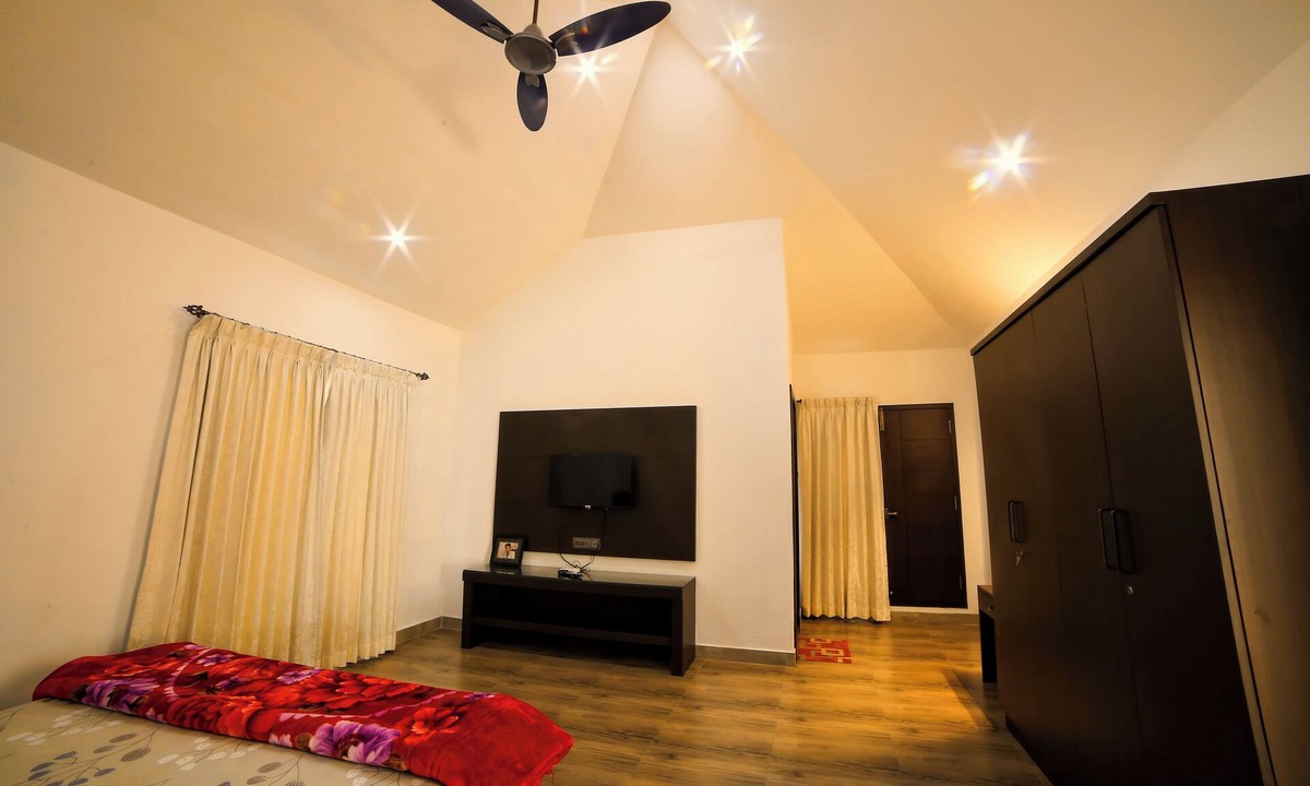 Kodaikanal Resort | Villa Amore
