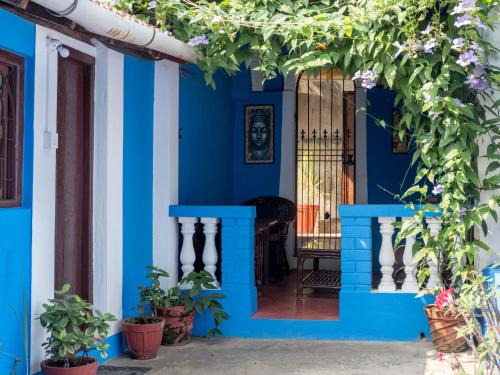 Altinho House | Villa Khatun Guesthouse - Peaceful Boutique Guesthouse near Fontainhas in Panjim