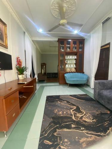 Seri Manjung Villa | Villa Laman Kasih Mama