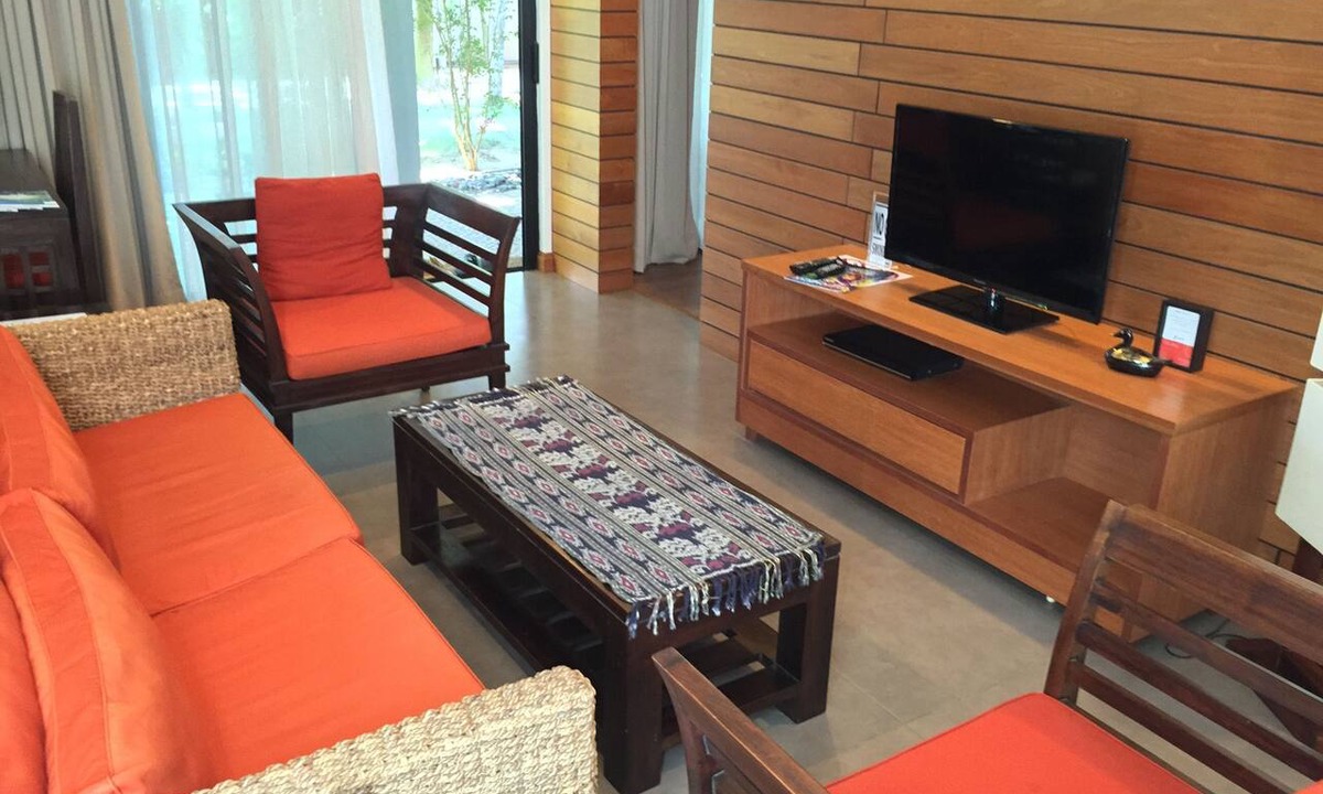 Pantai Tengah Resort | Villa Molek