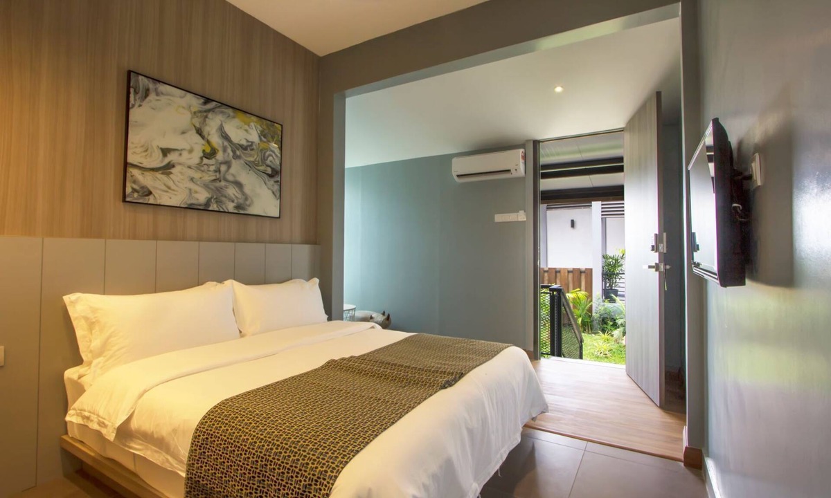 Langkawi House | Villa Paddy