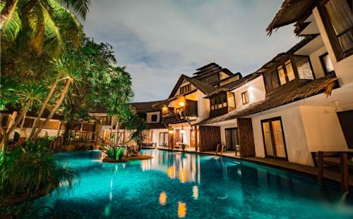 Kampung Pandan Dalam Resort | Villa Samadhi by Samadhi