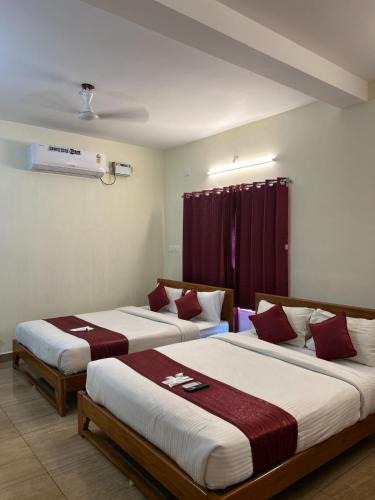Kuilapalayam House | Villa The De Grise