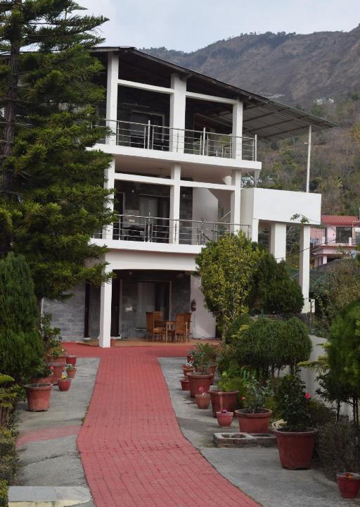Bhimtal Hotel | Ville Paradise