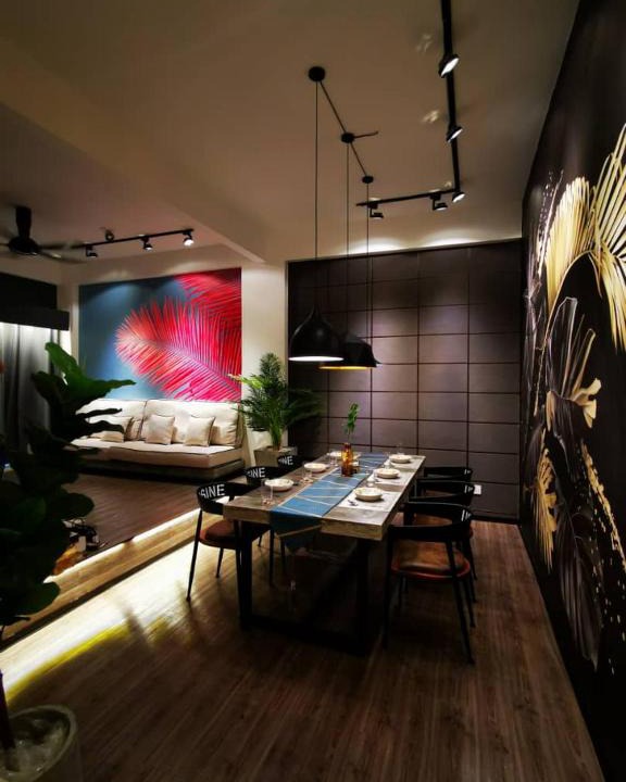 Taman Teh Teng Seng Apartment | Vince's superior condo ipoh maps lost world