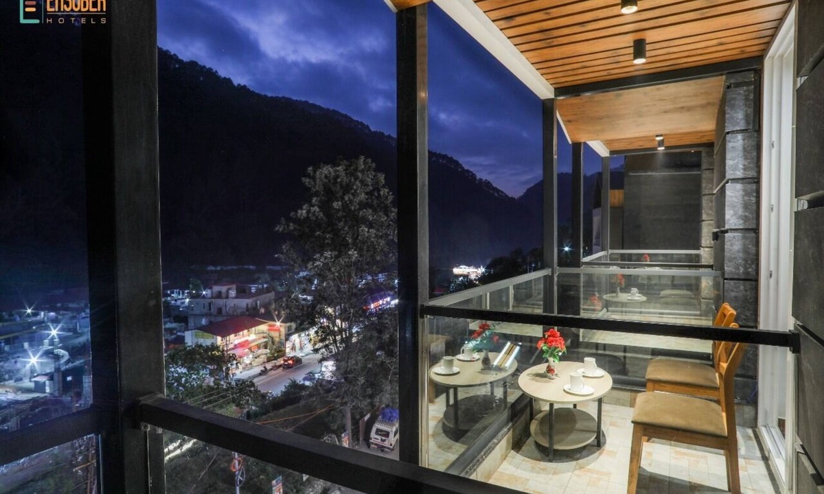 Nainital Hotel | Vinsober Kainchi Dham Nainital