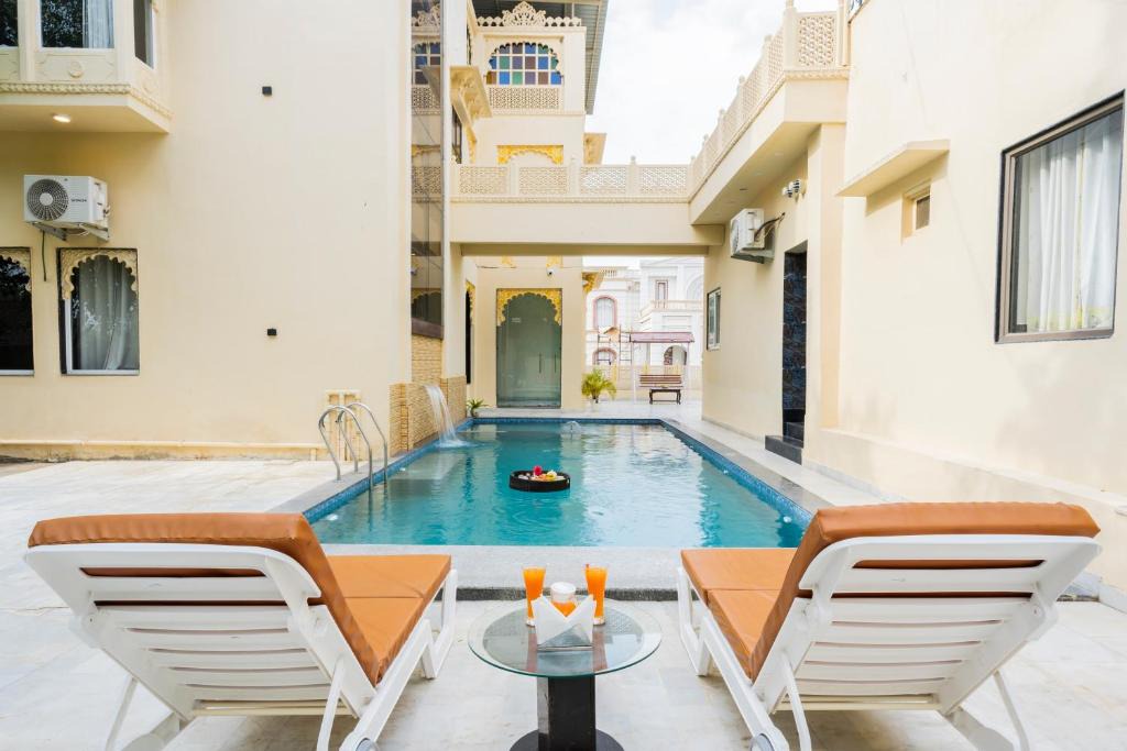 Udaipur District Resort | Virasat-1969