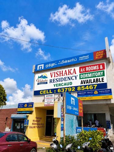 Yercaud Cabin | VISHAKA RESIDENCY yercaud
