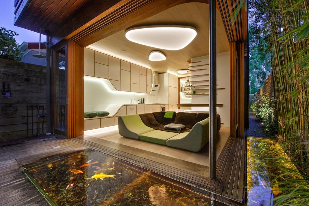 Bondi Beach House | Visionary Luxury Designer House Jacuzzi Parking AC