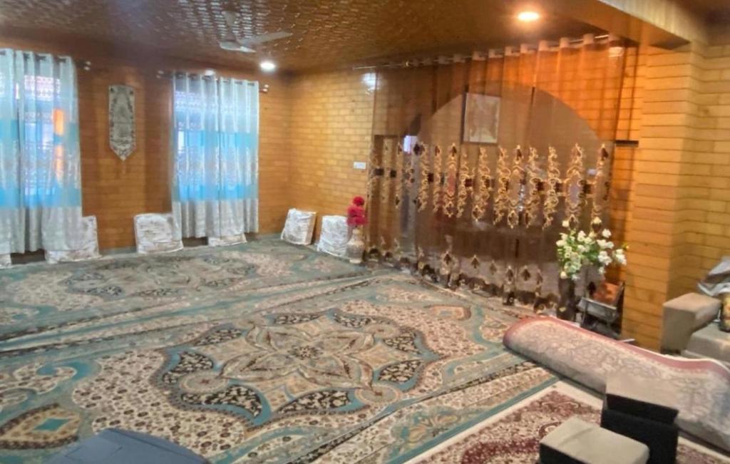 Srinagar Villa | Visiting Villa