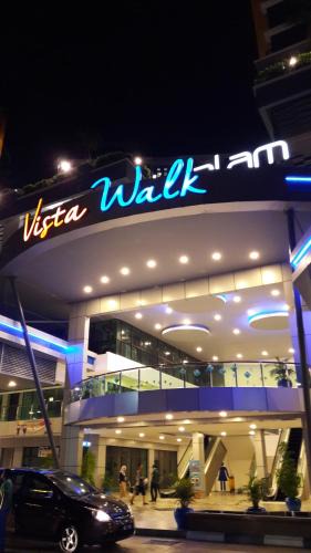 Seksyen 14 Apartment | Vista Alam