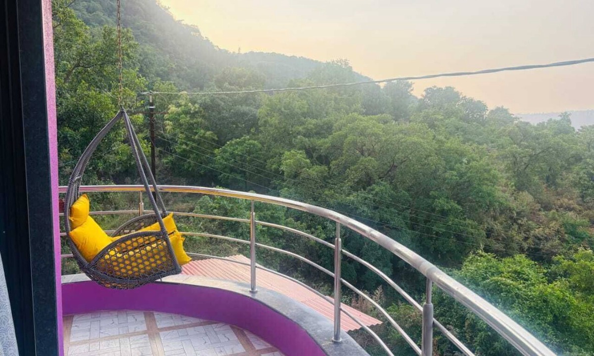 Machutar Hotel | Vista Hill