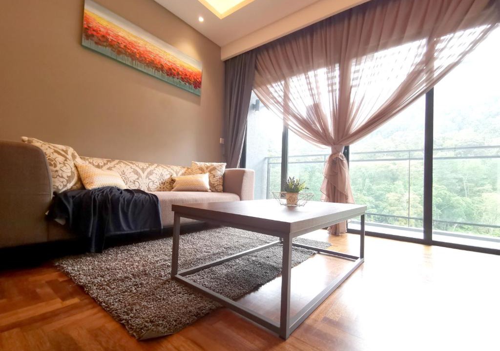 Genting Highlands Apartment | Vista Residences Genting Highlands by Sky Suite