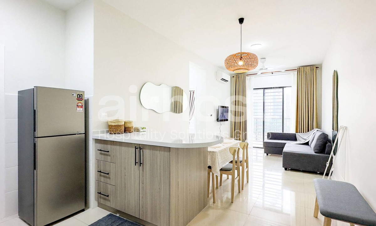 Kampung Puah Seberang Apartment | Vista Sentul Residences by Airhost
