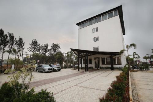 Anekal Hotel | Vistar Pavithra Vivaha Convention Hall
