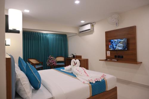 HBR Layout Hotel | Visthara Elite
