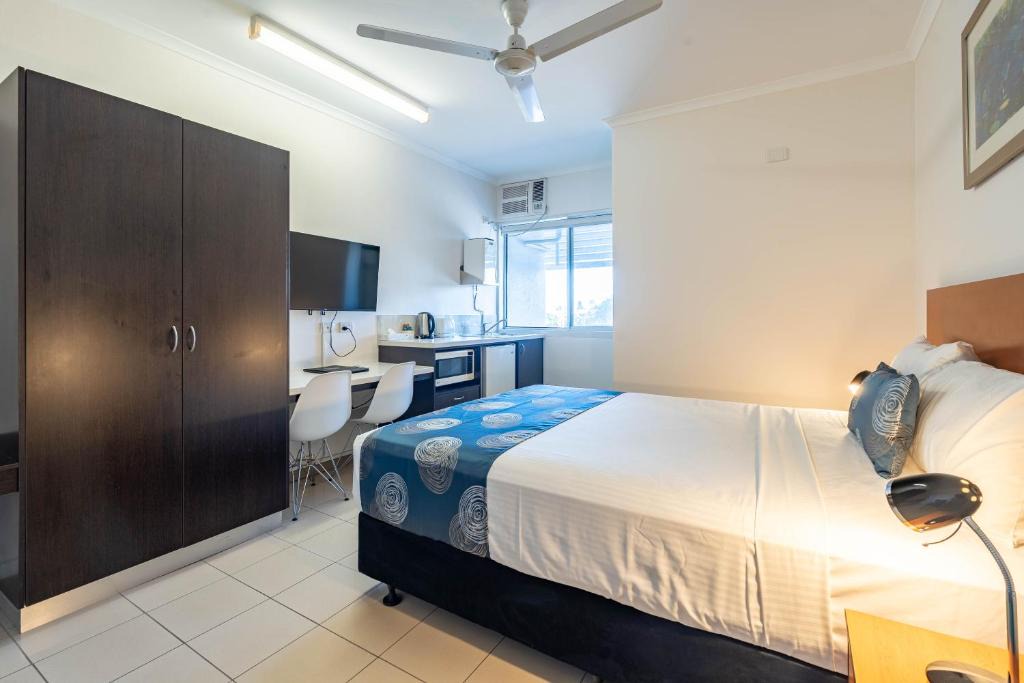 Darwin City Centre Hotel | Vitina Studios by Argus
