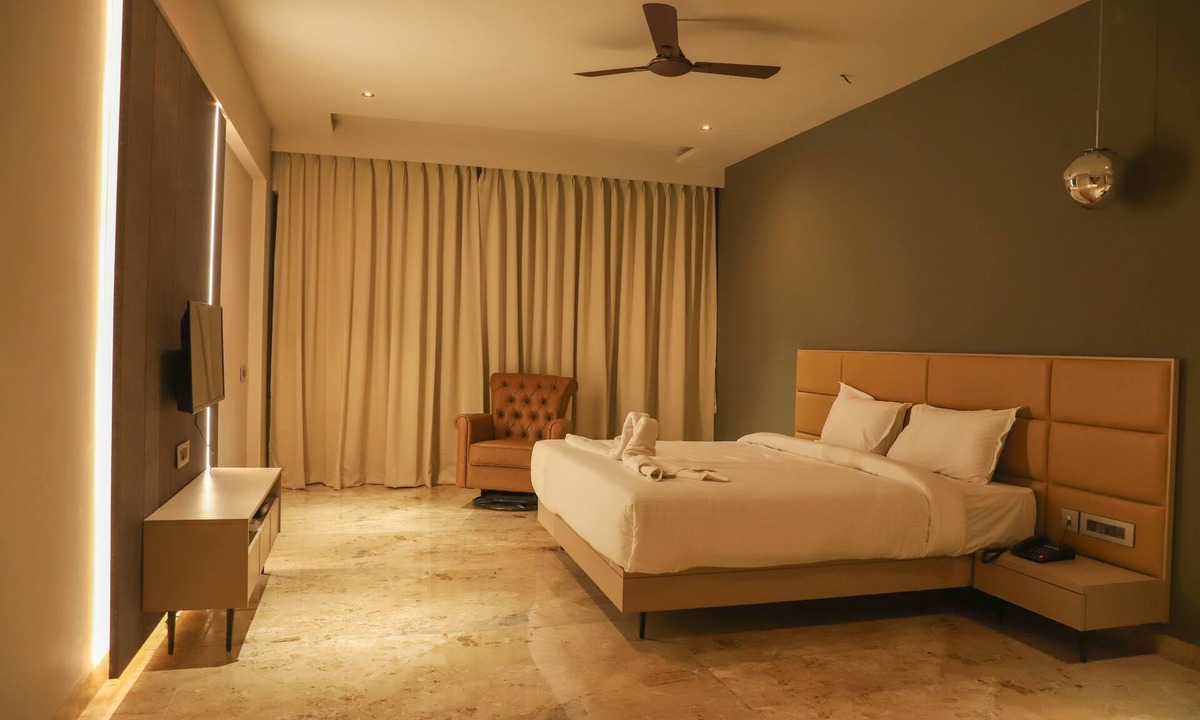 Nanded Hotel | VITS Bharat Nanded