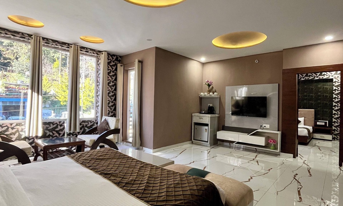 Banikhet Hotel | Viva La Vida Dalhousie