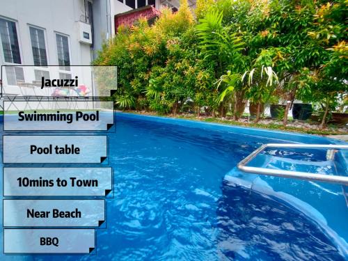 Klebang Besar Villa | VnVhome SwimmingPool Villa @ Klebang Melaka