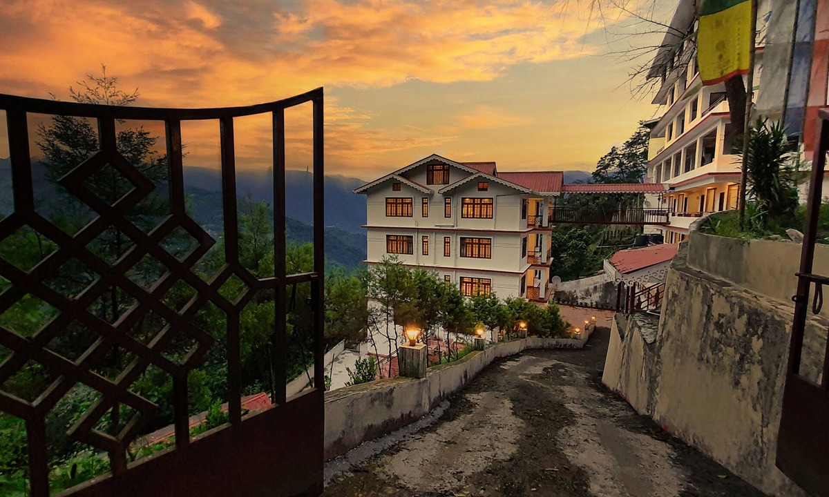 Pelling Hotel | Voyage Dream Villa Retreat