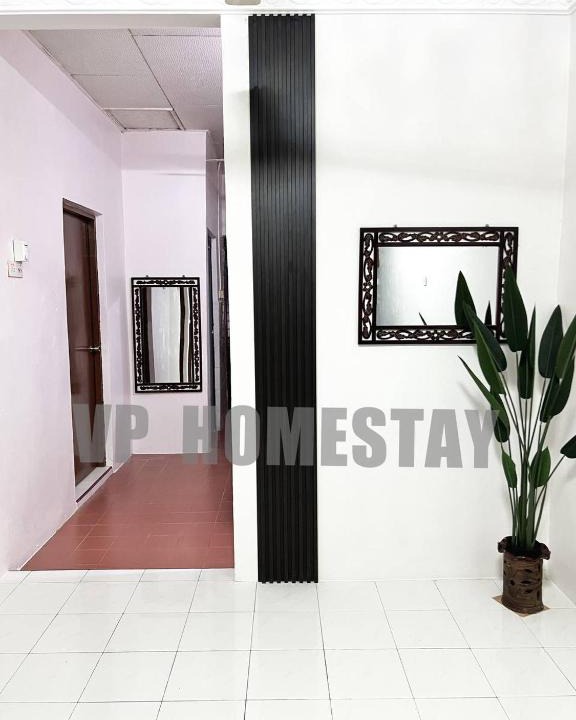 Taman Bistari Apartment | VP Homestay - Malay Only