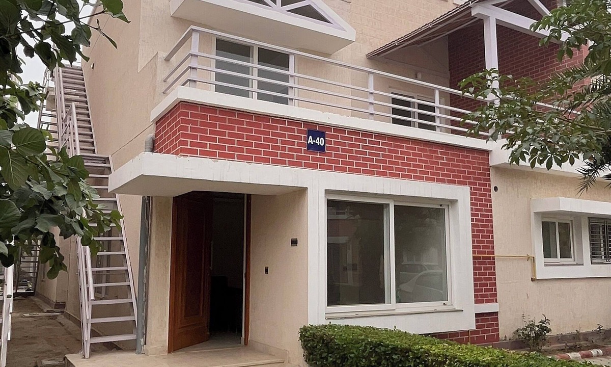 Vrindavan Villa | Vrinda haven 🍀 Elegant Villa Near Major Temples | Peaceful Stay | pet friendly