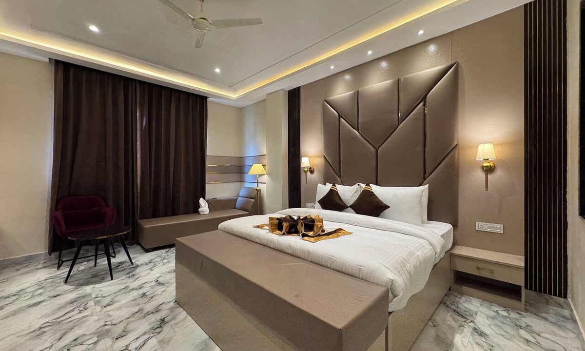 Sitapur Resort | VRINDA HOTELS