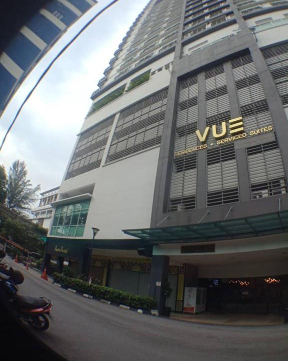 Titiwangsa Sentral Apartment | VUE RESIDENCES Jln Pahang, KL city - 2 ROOM - 4 pax