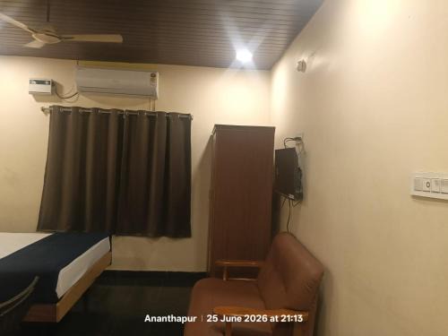 Anantapur Hotel | Vybhav Residency AC
