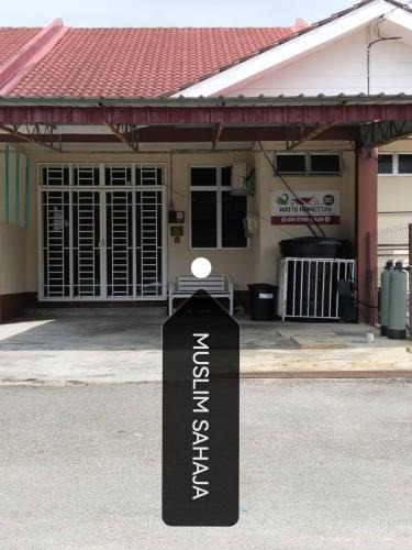 Machang House | Wafiy Homestay
