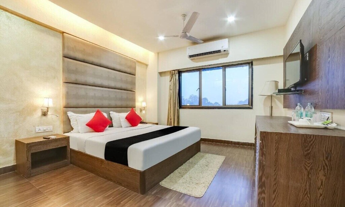 Bhalukpong Hotel | Waii International Hotel