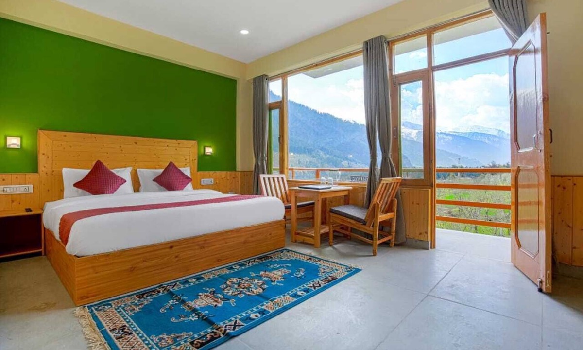 Manali Resort | Wander Nest