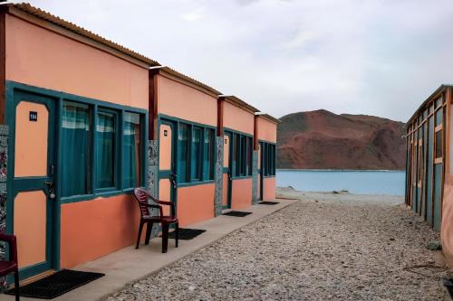 Leh Bed & Breakfast | Wanderlust Cottage Pangong Lake, Lukung,