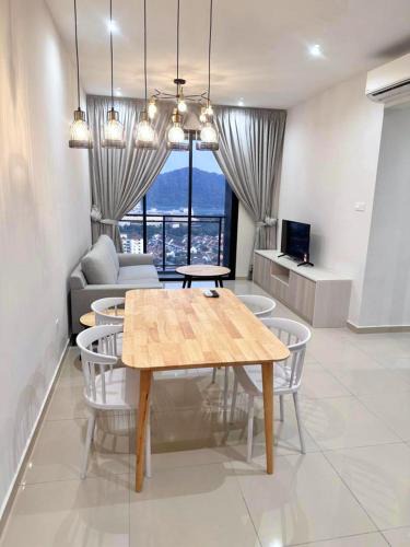 Kampung Sungai Nibong Apartment | Wanderlust Retreat