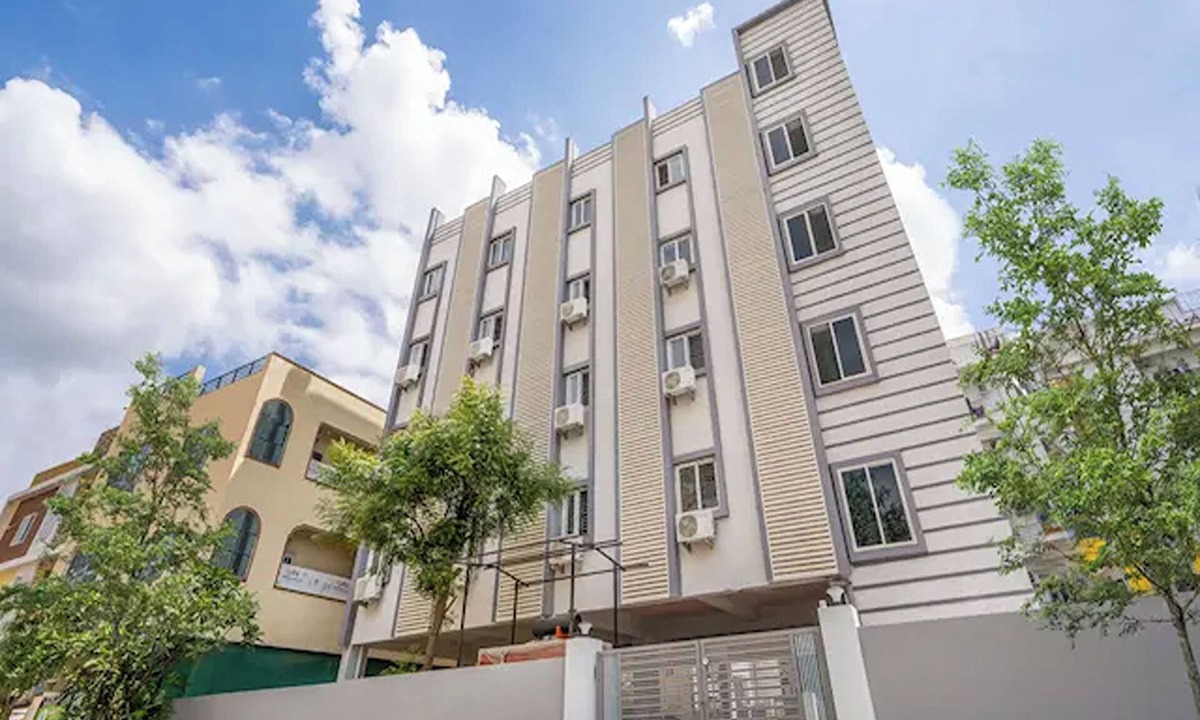 Gachibowli Apartment | Wandr. Azura