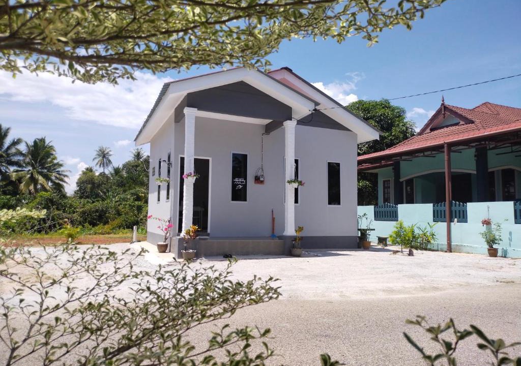Jerteh House | Wanna Homestay