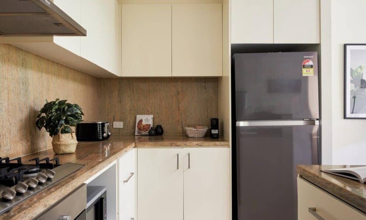 Warrawee Apartment | Warrawee Garden - 3 bedroom apartment