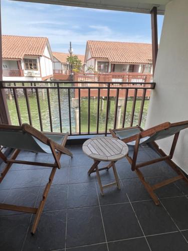 Taman Tanjung Resort | Water Chalet PD Private Unit