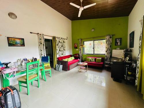 Lonavala House | Water Whale Cottage