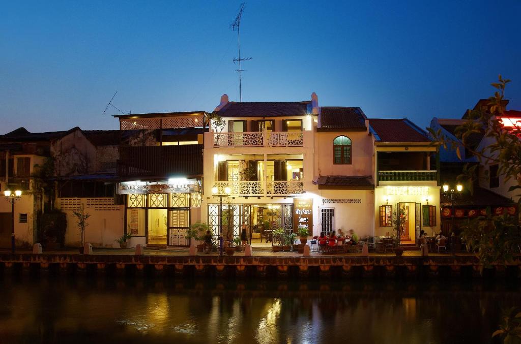 Bandar Melaka House | Wayfarer Guest House
