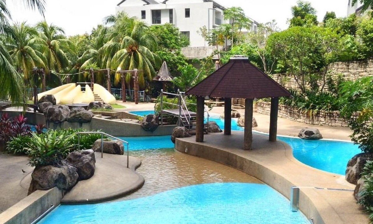 Century Garden Condo | Wealthy Homestay > 2 min from Penang bridge