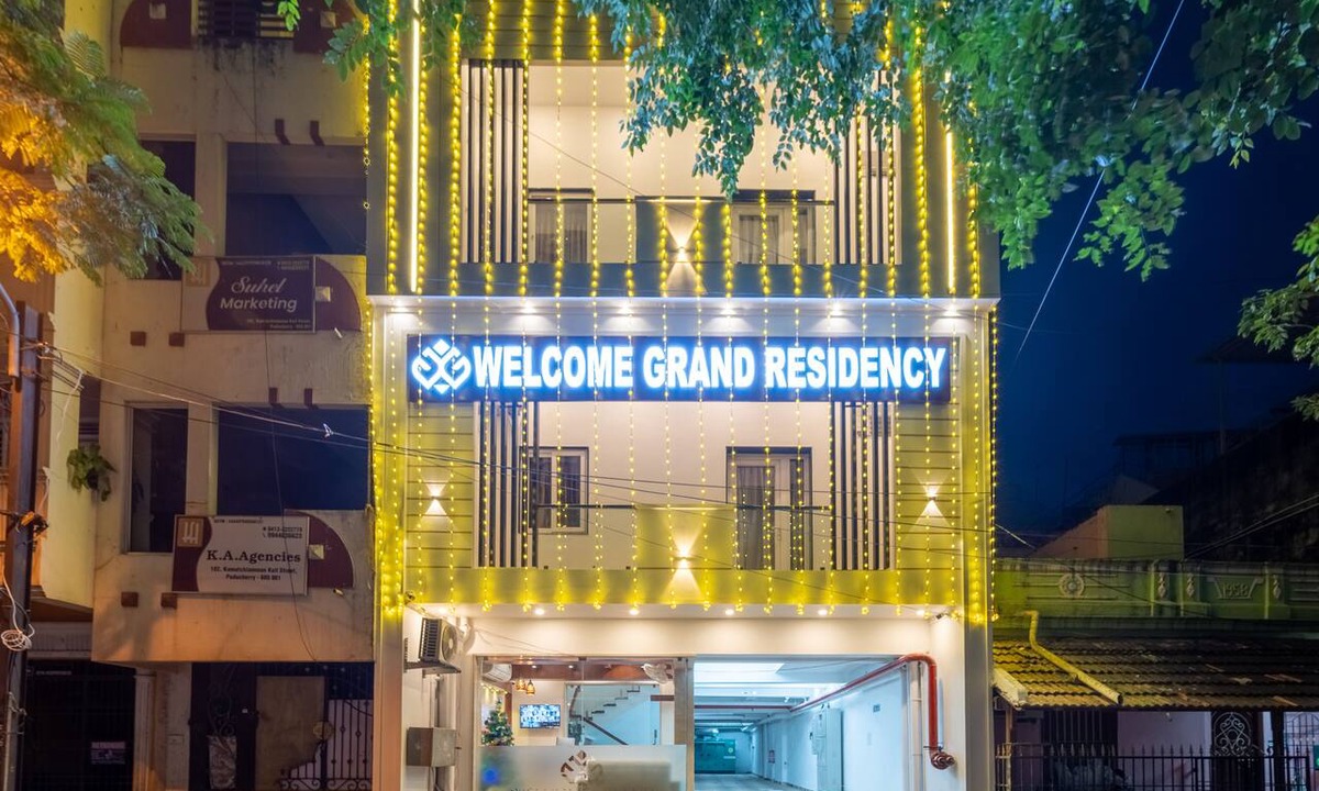 Heritage Town Hotel | Welcome Grand Residency